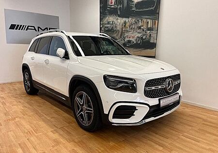 Mercedes-Benz GLB 200 GLB 200d AMG-Line AHK Distronic Keyless-Go Night