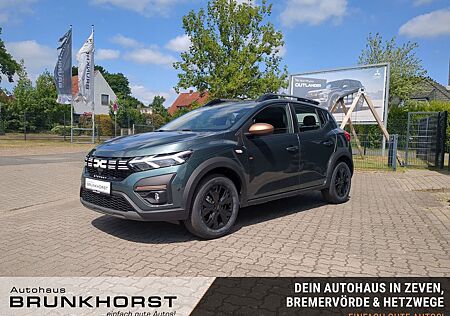 Dacia Sandero Stepway TCe 90 CVT Extreme+SHZ+NAVI+KLI