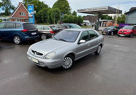 Citroën Xsara 1.6 16V TÜV/AUTOMATIK/KLIMA/EFH