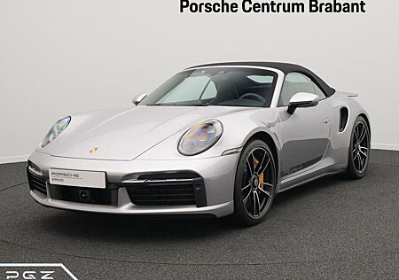Porsche 992 Turbo S Cabrio