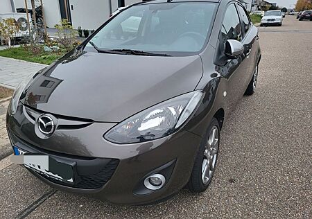 Mazda 2 1.3 MZR 62kW SENDO SENDO