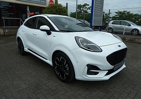 Ford Puma Hybrid ST-Line X Navi Winterpaket B&O DAB