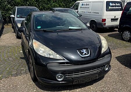Peugeot 207 CC Cabrio-Coupe Sport