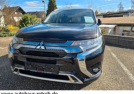 Mitsubishi Outlander PHEV Intro Edition 4WD Autom. (Hybrid)