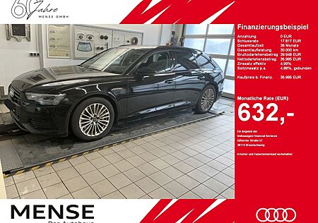 Audi A6 Avant 50 TFSIe S tronic Design AHK
