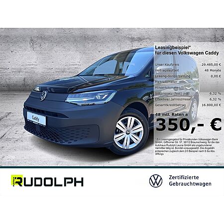 VW Caddy leasen