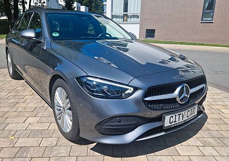 Mercedes-Benz C 200 T-Modell T d, Automatik, Kamera