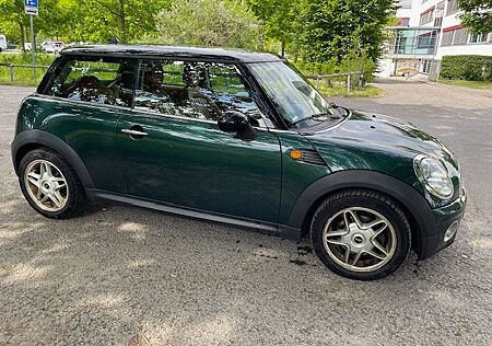 Mini Cooper D Cooper XENON NAVI LEDER PDC