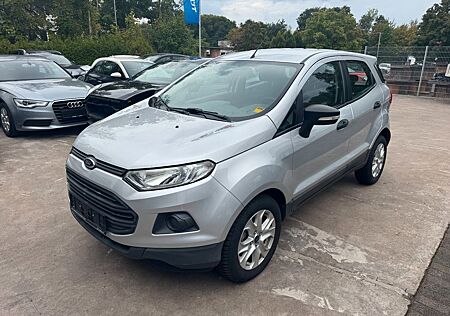Ford EcoSport Trend