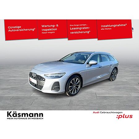 Audi A6 leasen