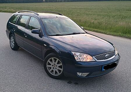 Ford Mondeo gebraucht kaufen Ford Mondeo 1,8 81 kW Trend Trend
