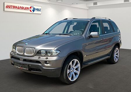 BMW X5 4.4 V8 AT 4x4 LPG Xenon Leder Memory PDC AAC