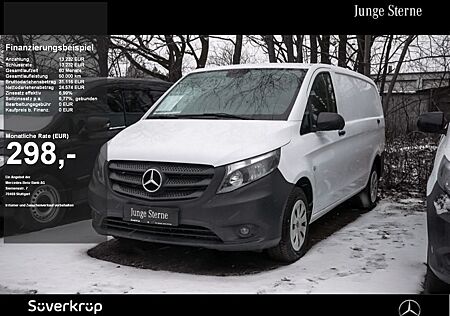 Mercedes-Benz Vito 116 KASTEN LANG KLIMA AHK 2,5T KAMERA