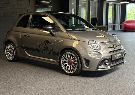 Abarth 595 Turismo *Akrapovic*Carbon