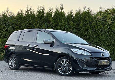 Mazda 5 Sendo 2.0-Automatik-Navi-Camera-Klima-Euro5