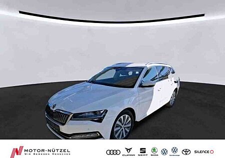 Skoda Superb Combi 2.0TDI STYLE MATRIX+NAV+ACC+DCC+AHK