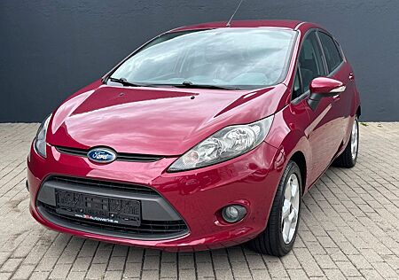 Ford Fiesta Trend /KLIMA/4-TÜR/