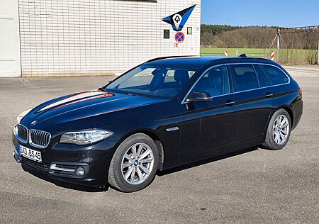 BMW 525d Touring -