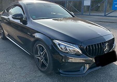 Mercedes-Benz C 43 AMG Mercedes-AMG C 43 4MATIC Autom. Mer...