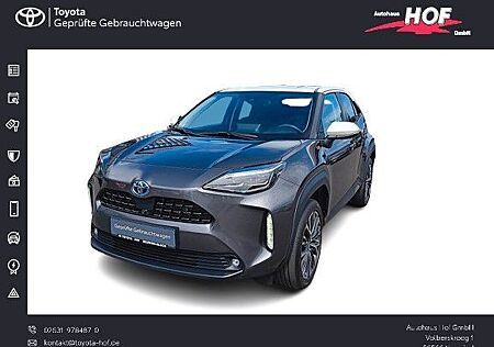 Toyota Yaris Cross 1.5 VVT-iE Hybrid CVT AWD-i Elegance