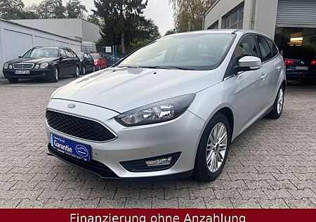 Ford Focus Turnier Cool & Connect*1.Hand*Euro6*