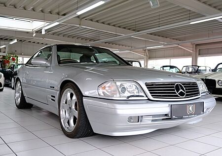 Mercedes-Benz SL 320 Edition/Panoramadach/Orig. km/Bestzustand