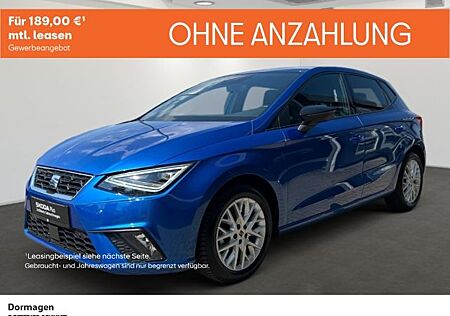 Seat Ibiza 1 0 TSI DSG FR ACC NAVI KAMERA