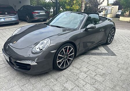 Porsche 991 4s Cabrio