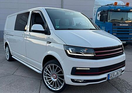 VW T6 Transporter Volkswagen Umbau ( sechs Sitzer)