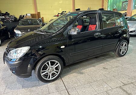 Hyundai Getz Team 08 1.1*NURN 42TKM*1.HAND*TÜV NEU*