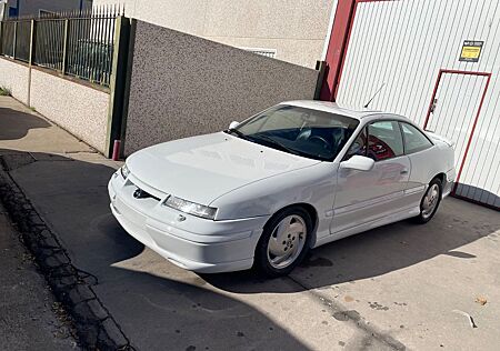 Opel Calibra 2.0i 16V Turbo 4x4 Turbo