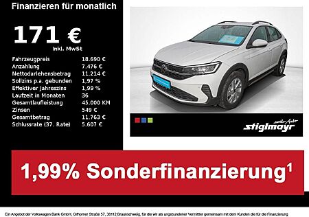 VW Taigo Volkswagen Life 1.0 TSI NAVI+START-STOP+PDC+SITZHEIZ