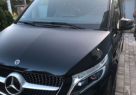 Mercedes-Benz V 300 d Aut. AVANTG. ED. lang AVANTGARDE EDITION