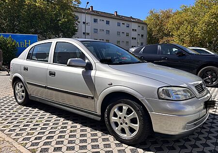 Opel Astra 1.7 DTI - Tüv bis 10/26 Klimaanlage
