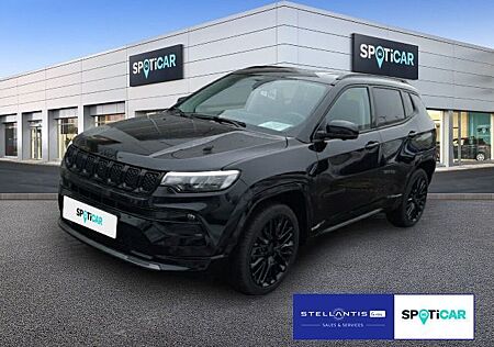 Jeep Compass High Altitude 1.5l T4 48V e-Hybrid