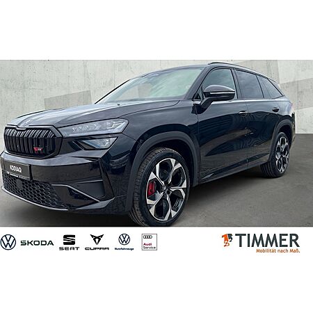 Skoda Kodiaq leasen