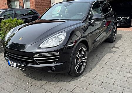Porsche Cayenne TOP!! S Diesel S