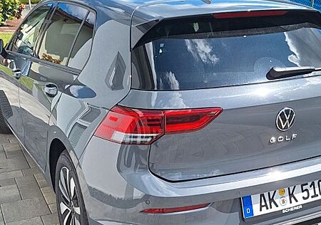 VW Golf Volkswagen 8 1.5 TSI OPF 110kW MOVE AHK.ACC