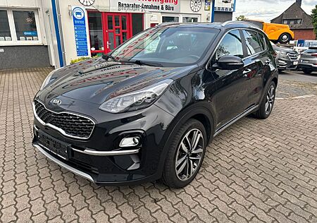 Kia Sportage Platinum Edition 4WD *Standheizung* AHK