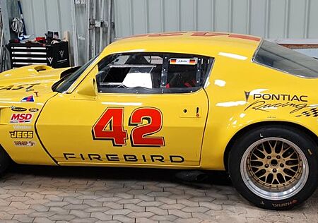 Pontiac Trans Am Rennwagen, einzigartig!