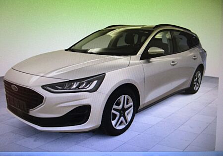 Ford Focus Turnier Aut. "Cool & Connect" LED+Navi+AHK