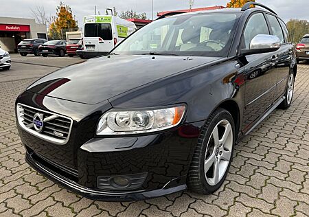 Volvo V50 Kombi D2 R-Design Pro Edition Klima