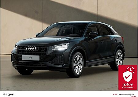 Audi Q2 35 TDI S-tronic LED NAV ACC KAMERA advanced