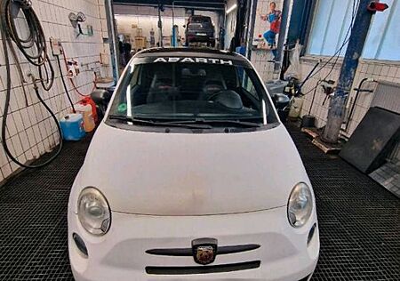 Abarth 500 G-Tech Umbau 245PS