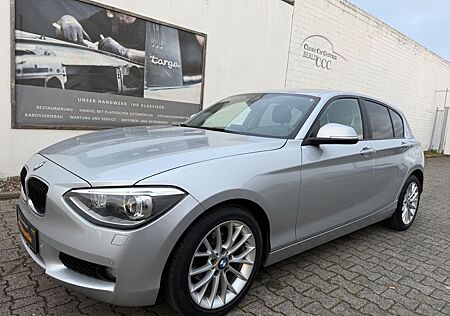 BMW 116i 116 Baureihe 1 Lim. 5-trg. . 1 Hand