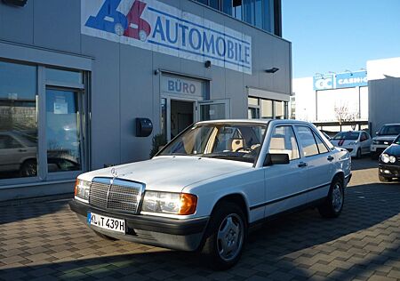 Mercedes-Benz 190 AUTOMATIK H-Kennz.KLIMA ...