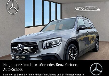 Mercedes-Benz GLB 200 AMG+NIGHT+AHK+AMBI+LED+KAMERA+WIDE+CARPL