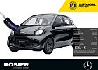 Smart ForFour EQ SHZ KLIMA