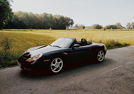 Porsche Boxster 986 2.5