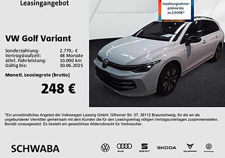 VW Golf Volkswagen Variant Goal 1.5 TSI *LED*VIRTUAL*AHK*16"*